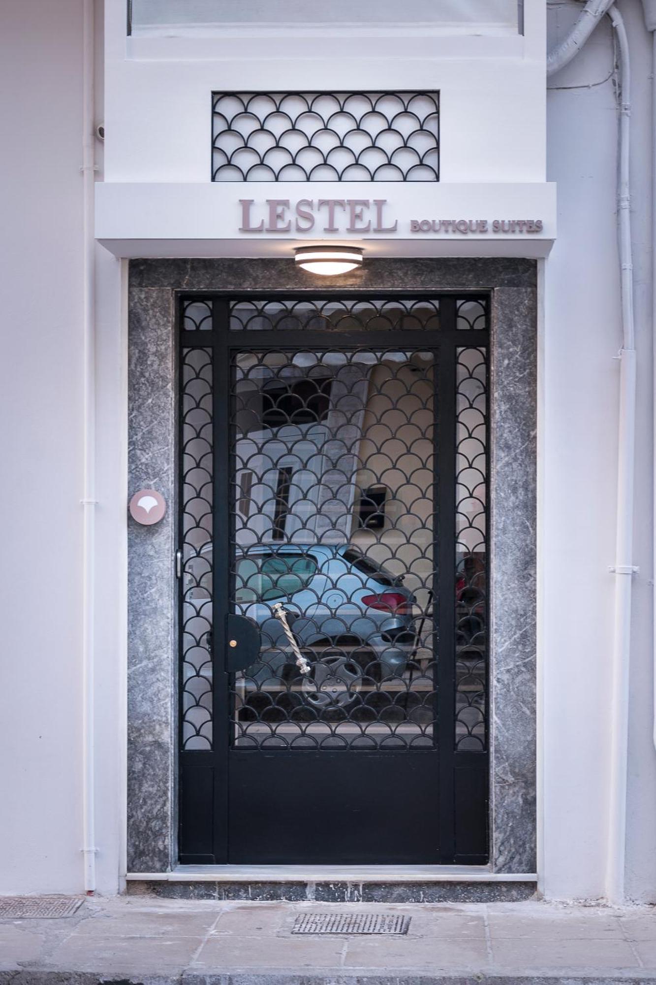 Lestel Boutique Suites Nauplia Exterior foto