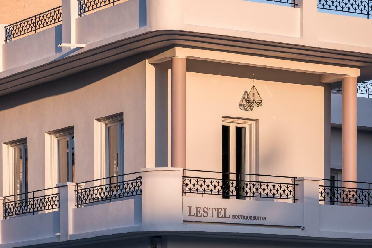 Lestel Boutique Suites Nauplia Exterior foto