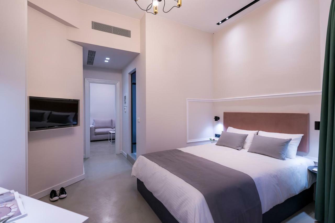 Lestel Boutique Suites Nauplia Exterior foto