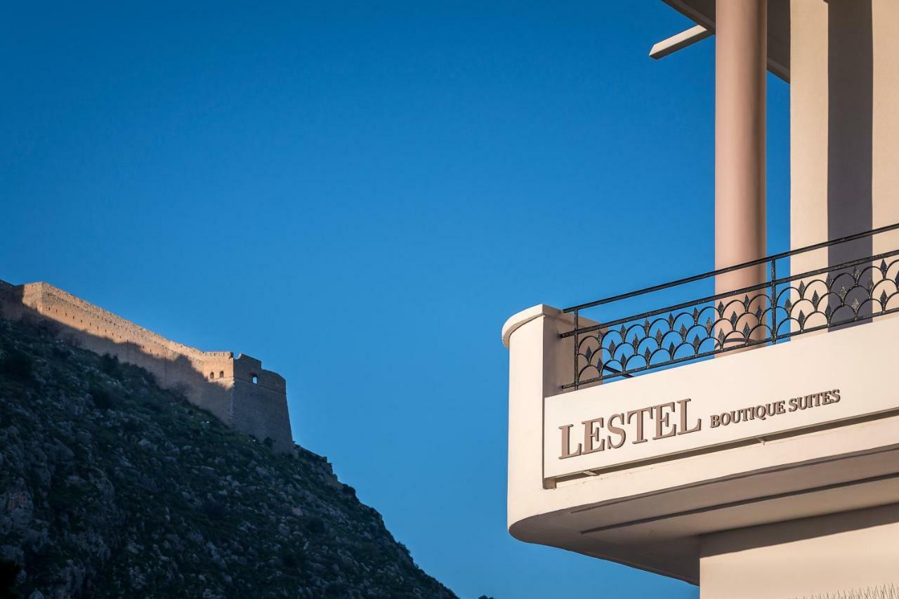 Lestel Boutique Suites Nauplia Exterior foto