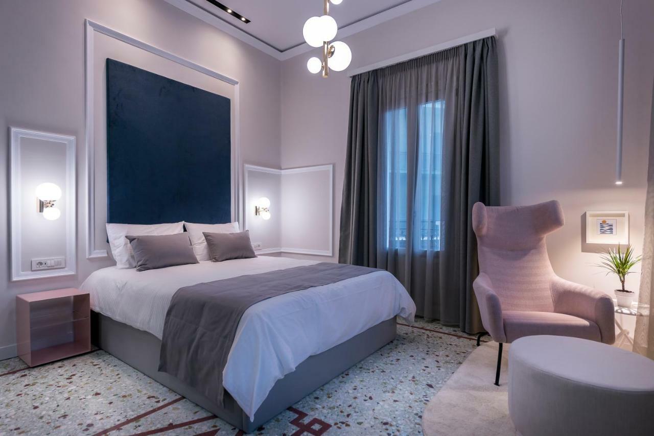 Lestel Boutique Suites Nauplia Exterior foto