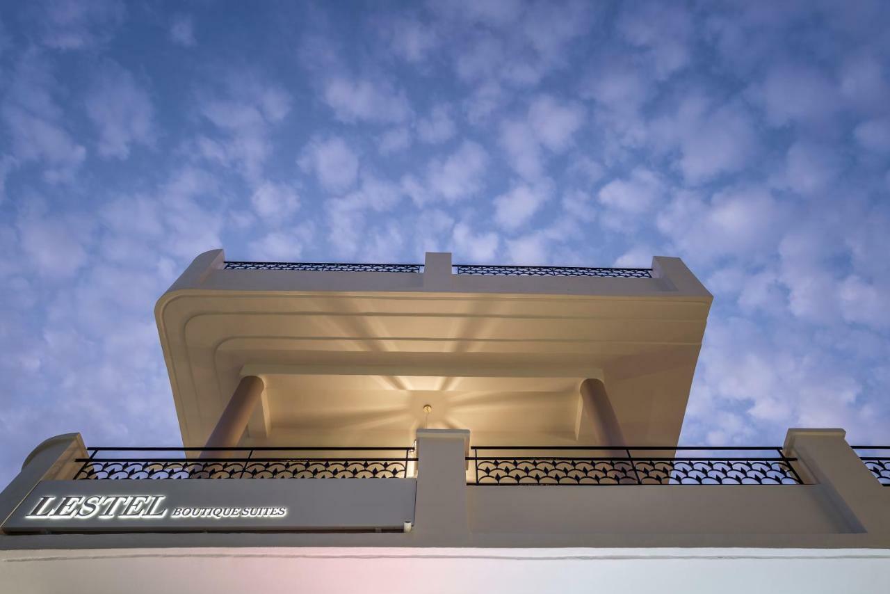 Lestel Boutique Suites Nauplia Exterior foto