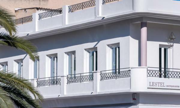 Lestel Boutique Suites Nauplia Exterior foto