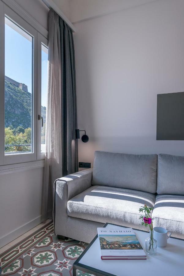 Lestel Boutique Suites Nauplia Exterior foto