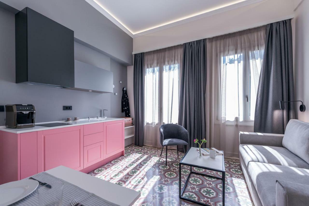 Lestel Boutique Suites Nauplia Exterior foto