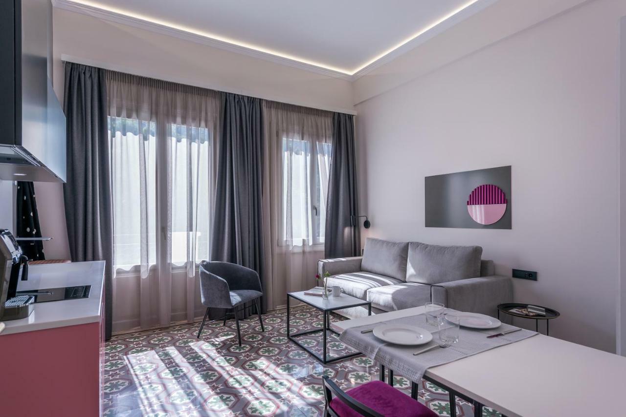 Lestel Boutique Suites Nauplia Exterior foto